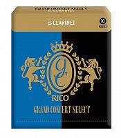RICO RGC10ECL400 Grand Concert Select трости д/кларнета Eb №4 10 шт/упак