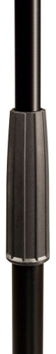 Ultimate JS-MCFB100 стойка микрофонная "журавль" на треноге 102-173см, черная фото 6