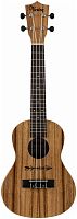 VESTON KUC100 AC укулеле, концерт, акация, натуральный