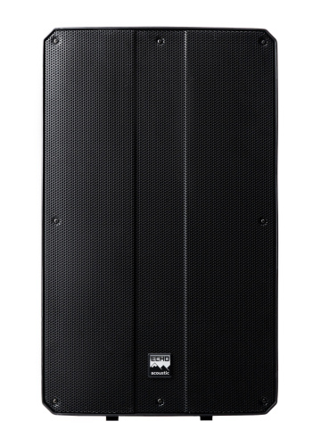 Echo Acoustic EM115P Активная акустическая система 15", BI-Amp, DSP 32Bit/192kHz, 1200Вт, 132дБ, 3xM10, стакан 35мм