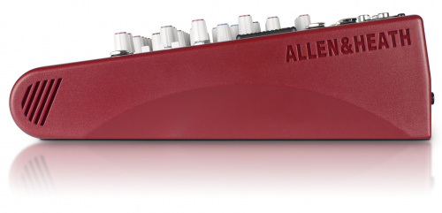 ALLEN&HEATH ZED10 компактный микшерный пульт, 4 моно, 2 стерео, USB интерфейс фото 6