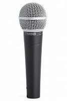 Superlux TM58 Динамический вокальный микрофон, 50 Гц - 18 кГц