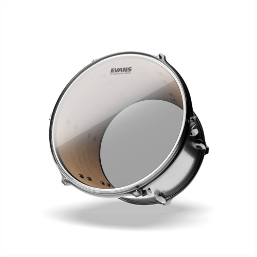 Evans TT13GR 13 Genera Resonant пластик для том тома (нижний)