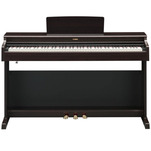 Yamaha YDP-165R Arius цифровое пианино с банкеткой, клавиатура GH3, 192 полифония, 10 тембров фото 3