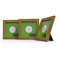 Glorious Vinyl Frame Set 7" Rosewood комплект рамок для обложек винила формата 7'', цвет палисандр