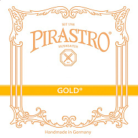 PIRASTRO Gold 235000 комплект струн для виолончели