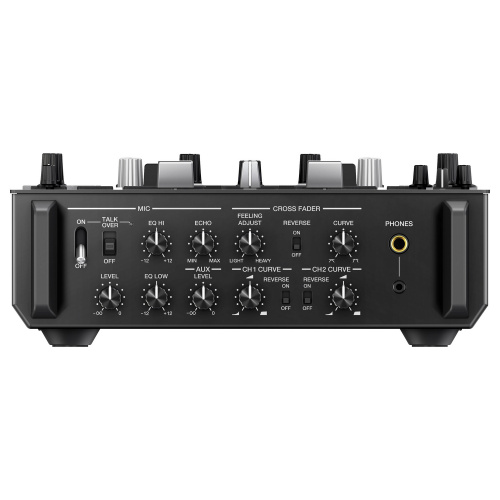 Pioneer DJM-S9 2-х канальный скретч микшер для Serato DJ, Magvel Pro fader, 16 pads, Beat FX, DVS фото 3