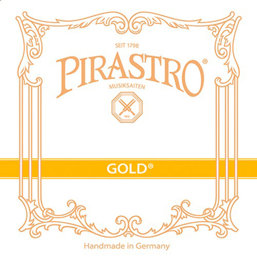 PIRASTRO Gold 235000 комплект струн для виолончели