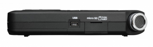 TASCAM DR-05 (version 2) портативный диктофон - PCM стерео рекордер со встроенными микрофонами, Wav/MP3 фото 3