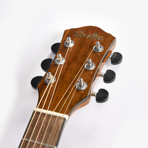 Sevillia DS-300 TY Гитара акустическая шестиструнная фото 5