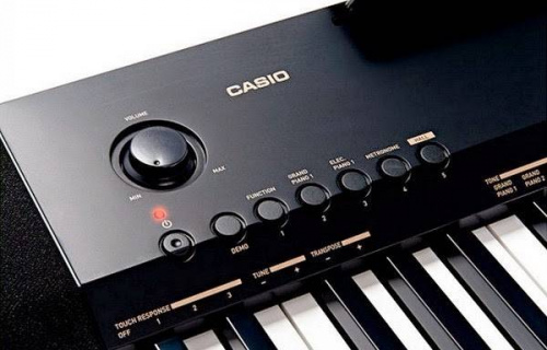CASIO CDP-130BK цифровое фортепиано, 88 клавиш, фото 6