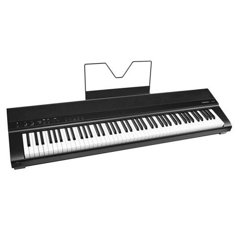 Medeli SP201 BK Электропиано, 88 клавиш, 192 полифония, 30 тембров, 50 стилей, вес 13,4 кг фото 2