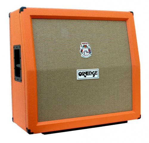 Orange PPC412A(D) Гитарный кабинет 4х12" Celestion Vintage 30, 240Вт, 16Ом, "косой"