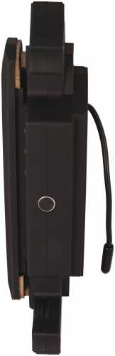 X2 DOUBLE X2 BLK съемный магнитный звукосниматель для гитары с микрофоном и передатчиком для беспр фото 7