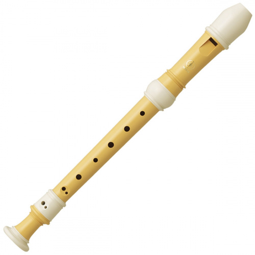 Yamaha YRS-402B блок-флейта сопрано барочной системы, строй C(До) фото 2