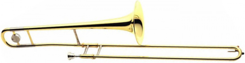 Yamaha YSL-354E - тромбон тенор in Bb, студенческий, 12,7/204,4мм, Yellow-brass, лак золото