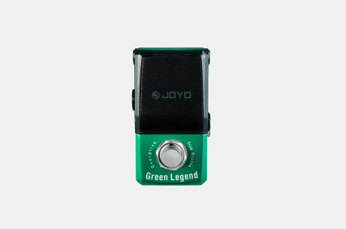JOYO JF-319 Green-Legend Педаль эффектов Overdrive