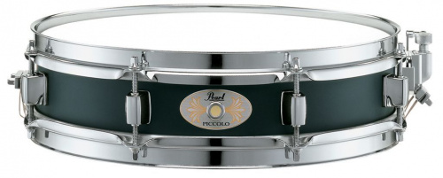 Pearl S1330B малый барабан 13"х3", сталь, цвет чёрный