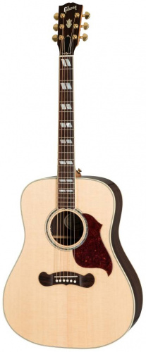 GIBSON 2019 Songwriter Antique Natural гитара электроакустическая цвет натуральный в комплекте кейс