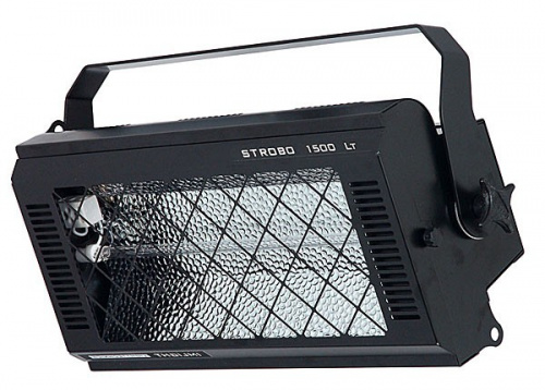 IMLIGHT STROBO 1500 LIGHT эффектный прожектор стробоскоп 1500 Вт с ручным управлением или управление