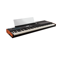Arturia KeyLab 88 mk3 Black Профессиональная MIDI-клавиатура, 88 клавиш, цвет черный