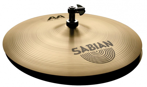 Sabian 14" AA Rock Hi-Hat тарелка Hi-Hat (пара)