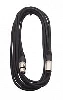 Rockcable RCL30305 D6 Микрофонный кабель XLR(М) XLR( F) 5 метров.