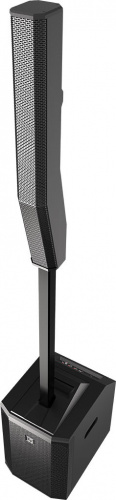 Electro-Voice Evolve 50 активная звуковая колонна, 8x3.5'+1x12', 43Гц-20кГц, 127 дБ, 1000 Вт, с DSP, цвет черный фото 2