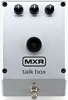 MXR M222EU гитарный эффект Talkbox