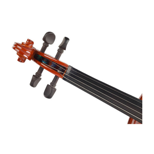 PRIMA P-100 3/4 Скрипка в комплекте (футляр, смычок, канифоль) фото 8