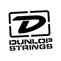 Dunlop Super Bright Nickel DBSBN45125T струны для 5 стр. бас-гитары, Tapered, 45-125