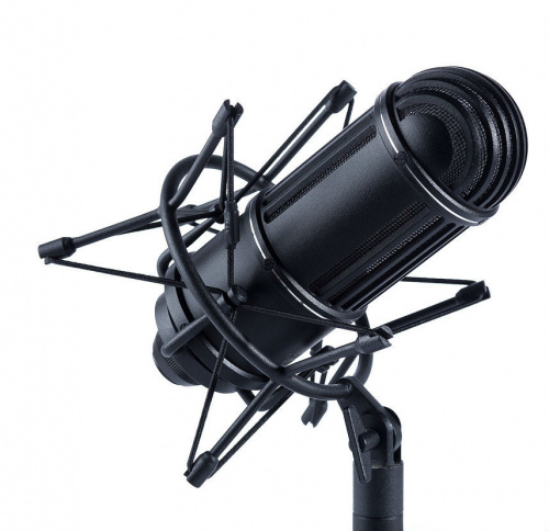 Октава МЛ-52-02 (стереопара) микрофоны в деревянном футляре фото 2