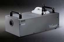 Antari W- 530 профессиональная дым-машина,3кВт,выход 1132куб.м/мин,бак 6л, радио пульт ДУ,DMX