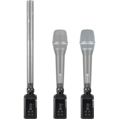 Relacart MS-1P Plug-on передатчик для использования с MS-1R. Используется с ручным микрофоном фото 4