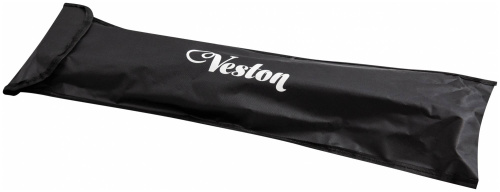 VESTON MUSA011 Пюпитр для нот, компактный складной, чехол в комплекте, коробка фото 6