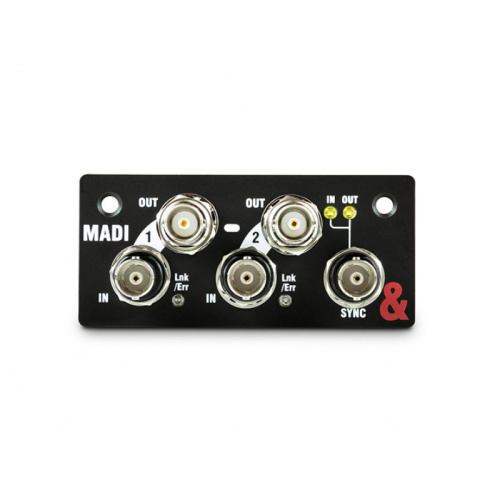 ALLEN&HEATH M-SQ-MADI Карта MADI