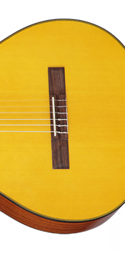 TAKAMINE G-SERIES CLASSICAL GC1-NAT классическая гитара, цвет натуральный, нижняя дека и обечайка - махогани, верхняя дека - ель, гриф - махогани, нак фото 4