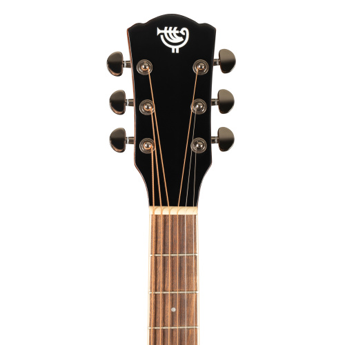 ROCKDALE Aurora D6 Gloss SB акустическая гитара дредноут, цвет санберст, глянцевое покрытие фото 7