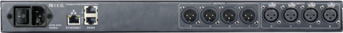 MARANI MIR440A аудиопроцессор, 4 аналоговых входа, 4 аналоговых выхода фото 2