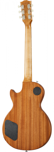 GIBSON Les Paul Special Tribute Humbucker Natural Walnut Satin электрогитара, цвет натуральный, в комплекте чехол фото 2