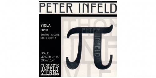 THOMASTIK Peter Infeld PI200 комплект струн для альта 4/4, среднее натяжение