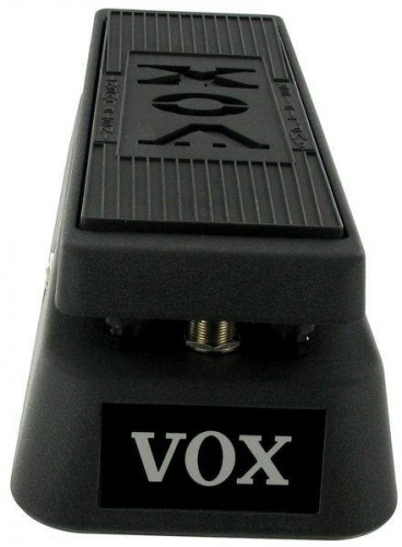 VOX WAH V845 напольная гитарная педаль с эффектом "вау-вау. фото 5