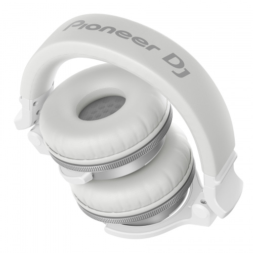 PIONEER HDJ-CUE1BT-W диджейские наушники с функциональными возможностями Bluetooth (белый) фото 3