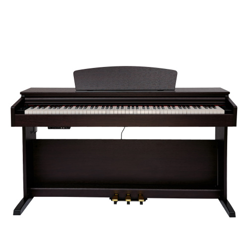 ROCKDALE Keys RDP-5088 Rosewood цифровое пианино, 88 клавиш, цвет розовое дерево (Палисандр)