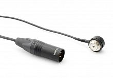 DPA MMP-ES предусилитель для капсюлей D:Dicate серии с кабелем длинной 3м монтируется под углом 90 градусов к оси микрофона