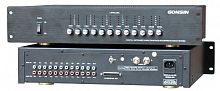GONSIN TC-Z904B Передатчик сигнала для системы синхроперевода. 4 входных аудио каналов, выход на 4 канала, DB25 для подключения