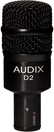 Audix D2 Инструментальный динамический микрофон,гиперкардиоида