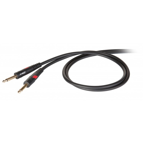 Die HARD DHG100LU6 Проф. инструментальный кабель, джек — джек, длина 6м