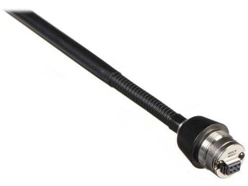 SHURE MX410LPDF/C кардиоидный конференционный микрофон без преампа. Два гибких узла. 25см. фото 2