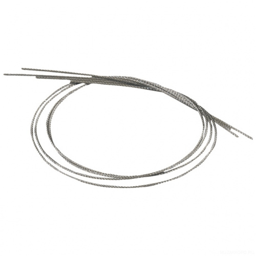 GIBRALTAR SC-SSC Metal Snare Cord металлический шнур для пружины малого барабана, 4 шт (GI852094)